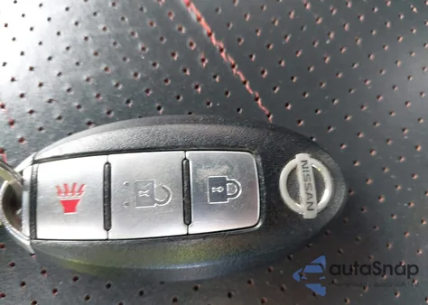 2010 Nissan Rogue Sl z USA, uszkodzony, nr VIN JN8AS5MVXAW601078